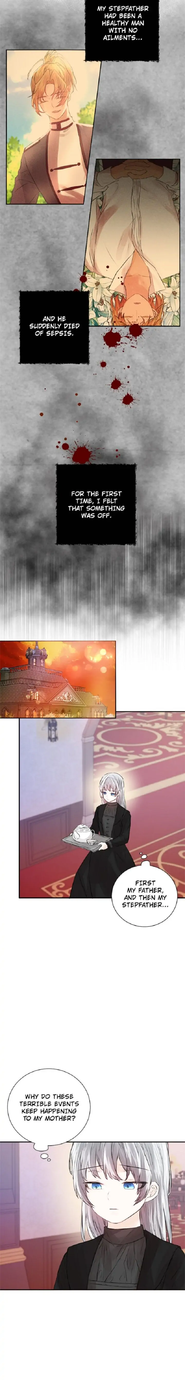 The Reason Why Ophelia Can’t Get Away From The Duke Chapter 46 - page 7