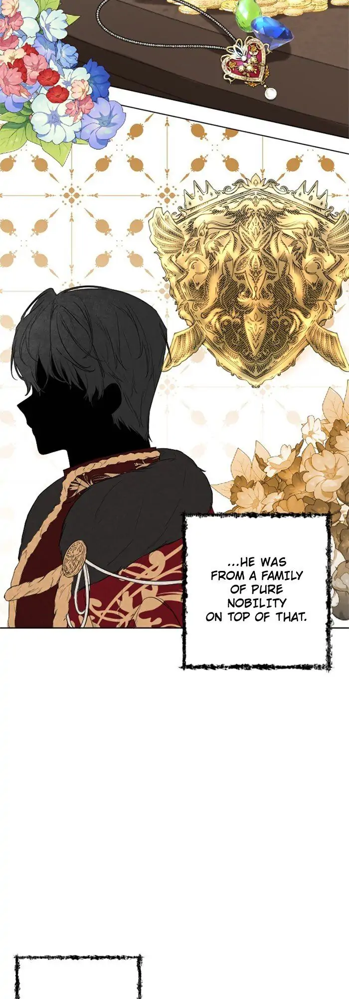 The Reason Why Ophelia Can’t Get Away From The Duke Chapter 48 - page 10
