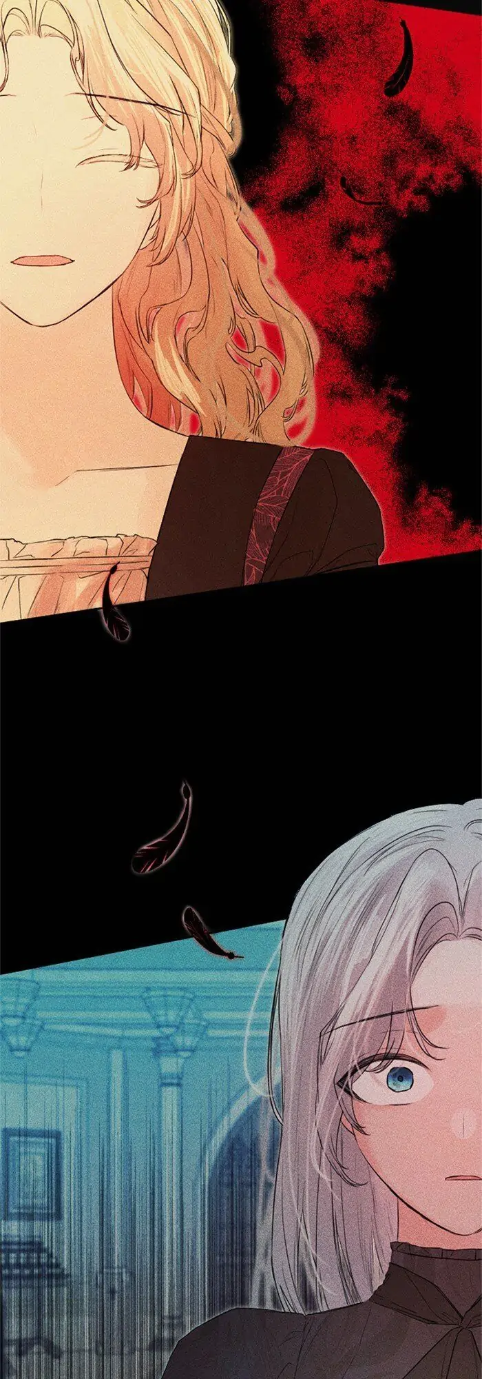 The Reason Why Ophelia Can’t Get Away From The Duke Chapter 48 - page 2