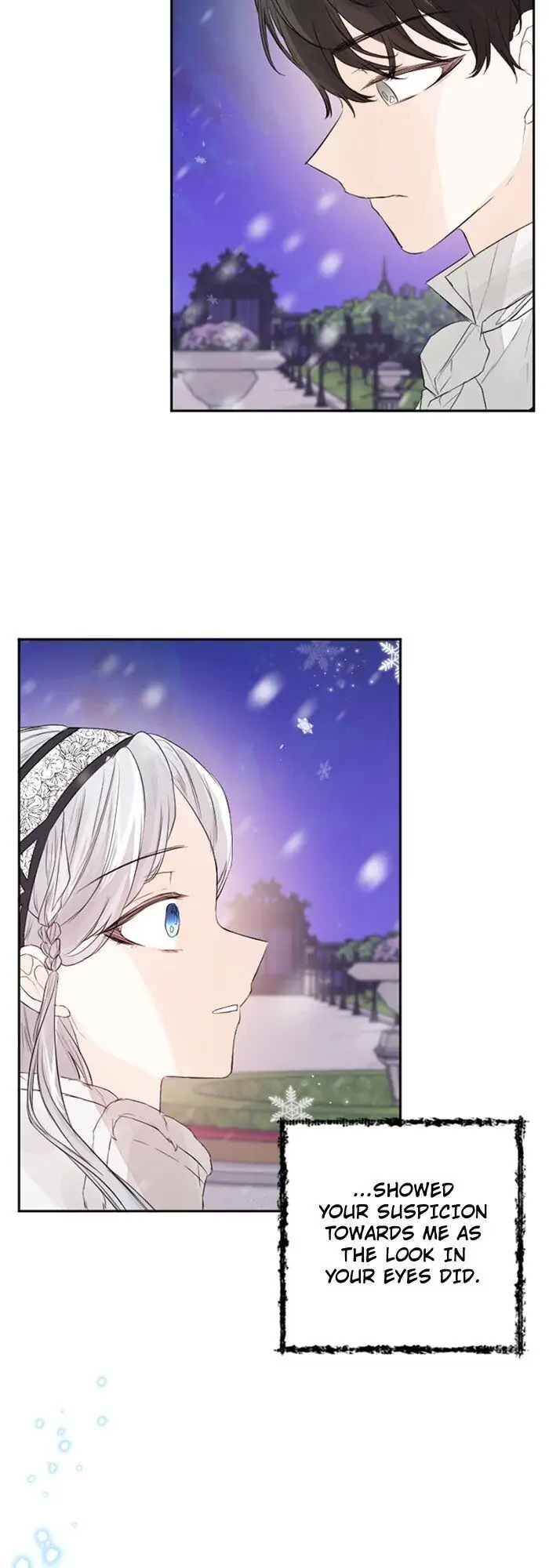 The Reason Why Ophelia Can’t Get Away From The Duke Chapter 48 - page 21