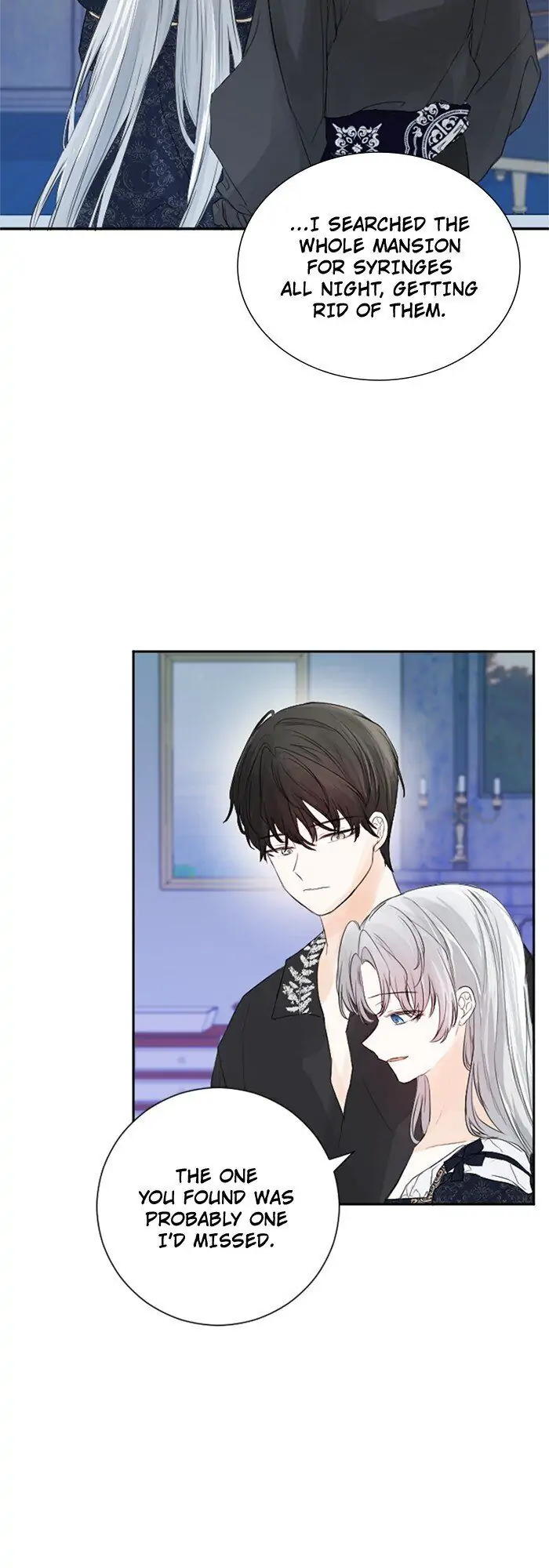 The Reason Why Ophelia Can’t Get Away From The Duke Chapter 48 - page 37