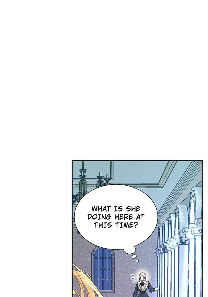 The Reason Why Ophelia Can’t Get Away From The Duke Chapter 48 - page 40