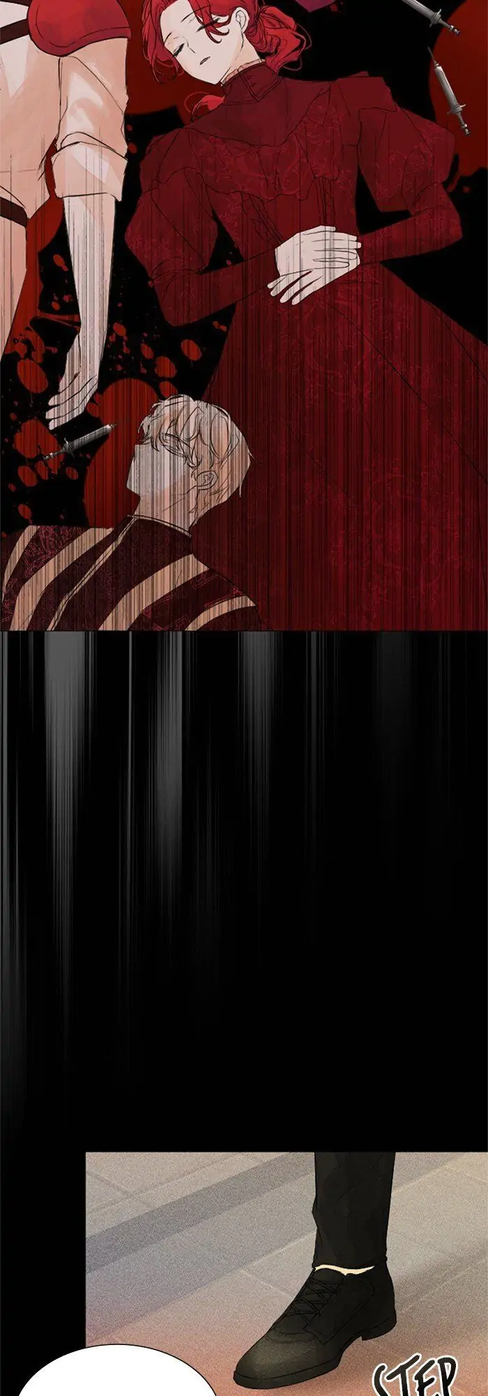 The Reason Why Ophelia Can’t Get Away From The Duke Chapter 48 - page 5