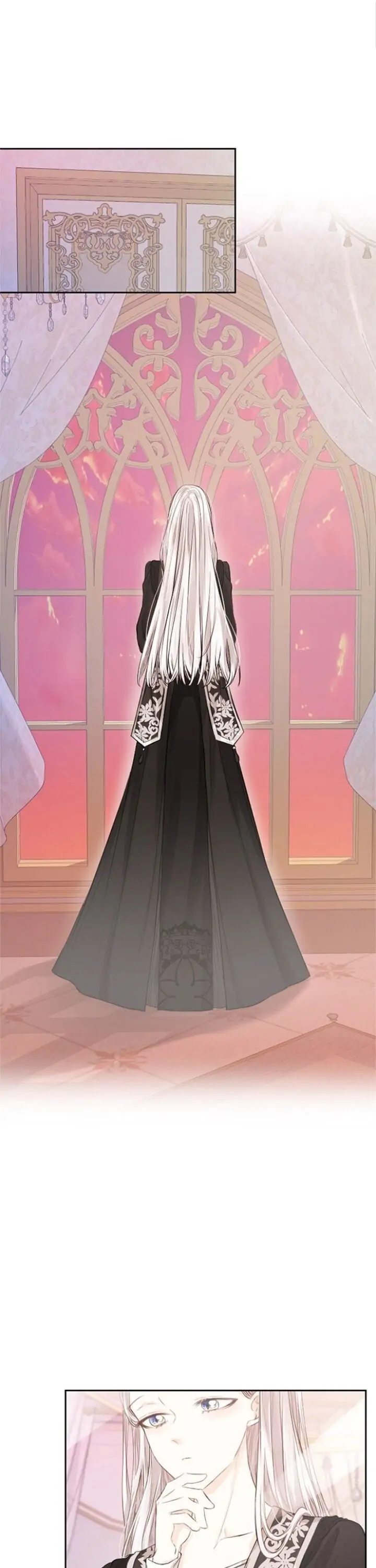 The Reason Why Ophelia Can’t Get Away From The Duke Chapter 6 - page 1
