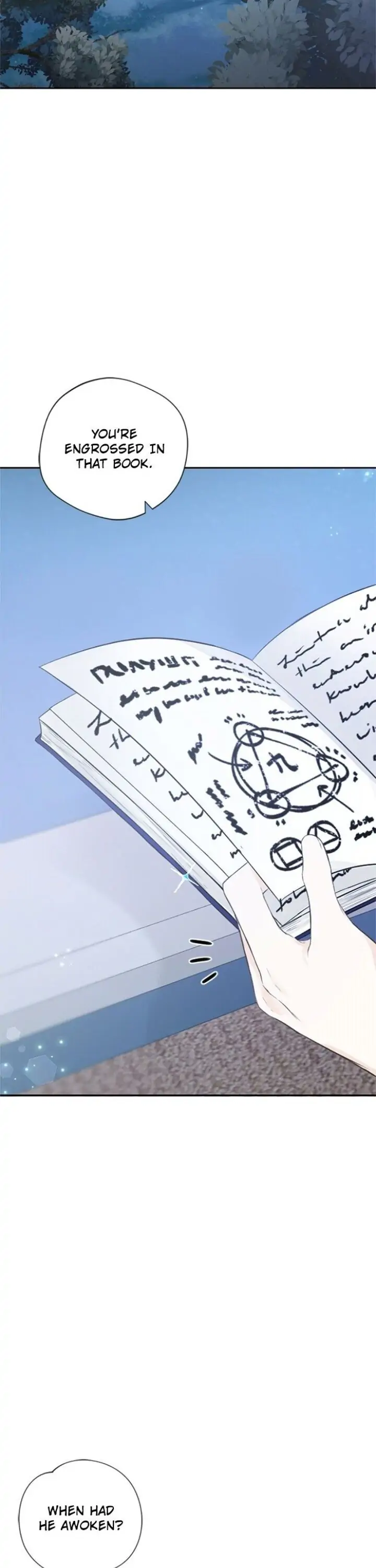 The Reason Why Ophelia Can’t Get Away From The Duke Chapter 6 - page 10