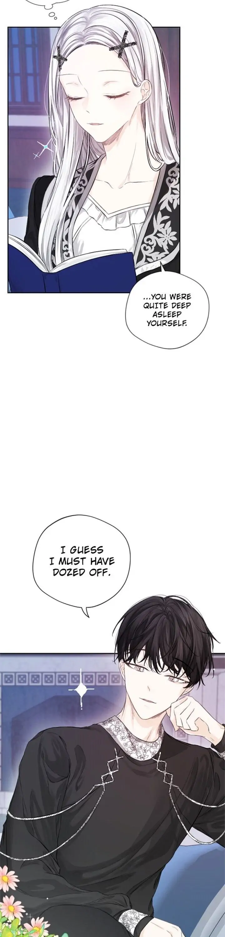 The Reason Why Ophelia Can’t Get Away From The Duke Chapter 6 - page 11