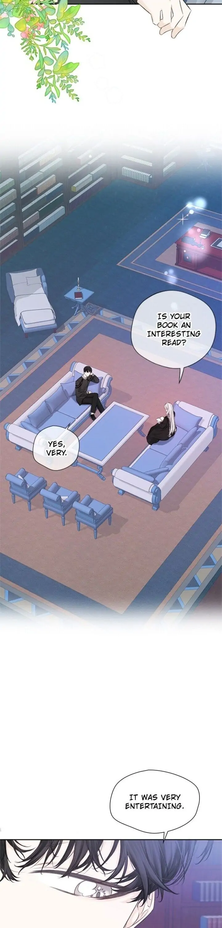 The Reason Why Ophelia Can’t Get Away From The Duke Chapter 6 - page 12