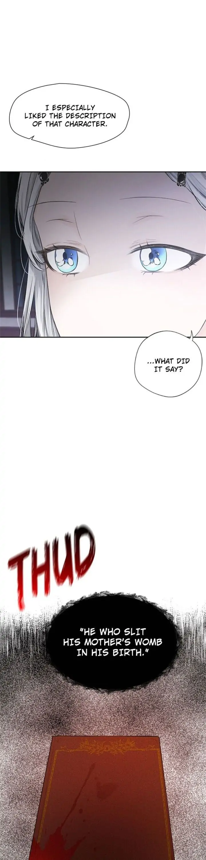 The Reason Why Ophelia Can’t Get Away From The Duke Chapter 6 - page 14