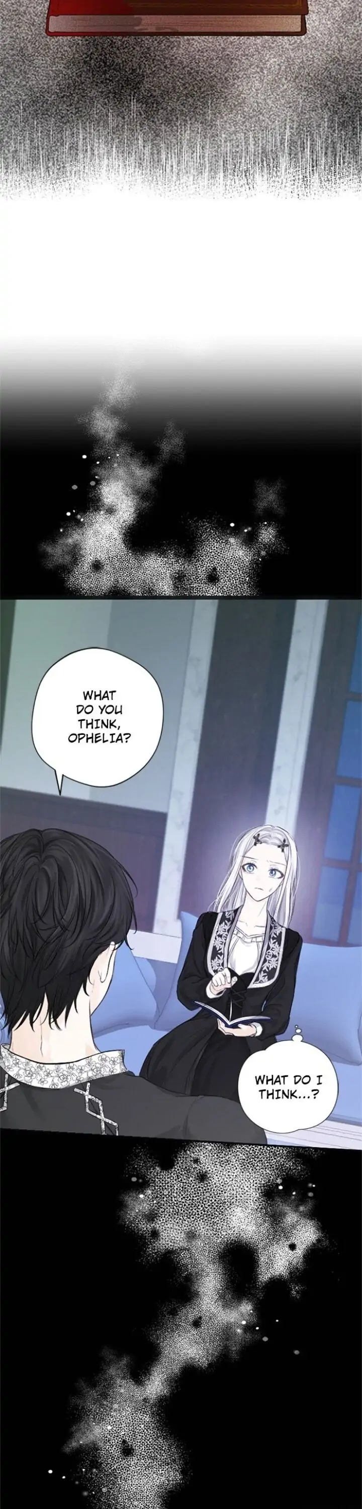 The Reason Why Ophelia Can’t Get Away From The Duke Chapter 6 - page 15