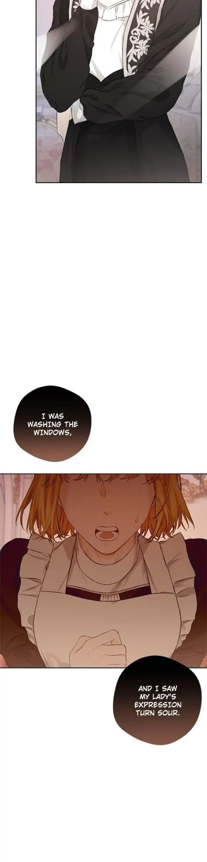 The Reason Why Ophelia Can’t Get Away From The Duke Chapter 6 - page 2