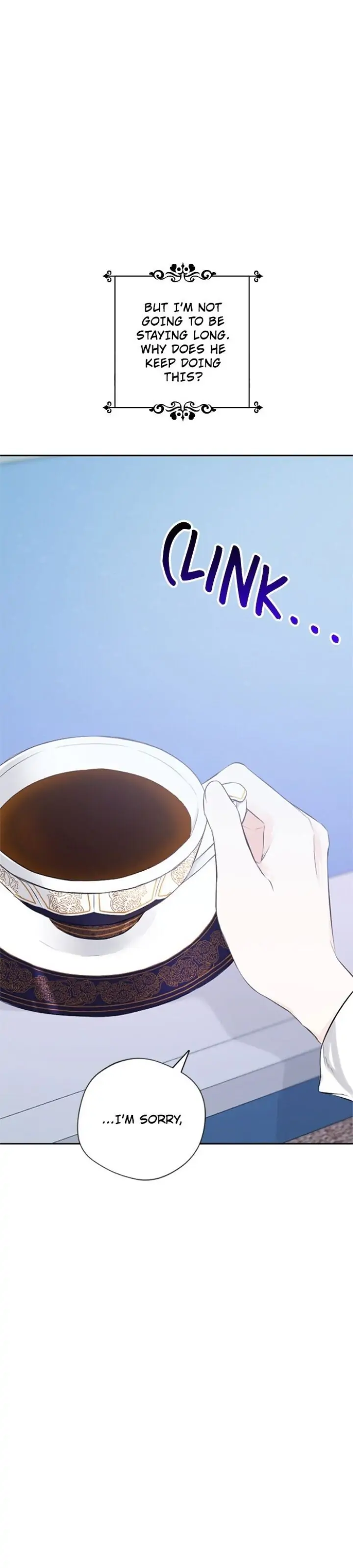 The Reason Why Ophelia Can’t Get Away From The Duke Chapter 6 - page 27
