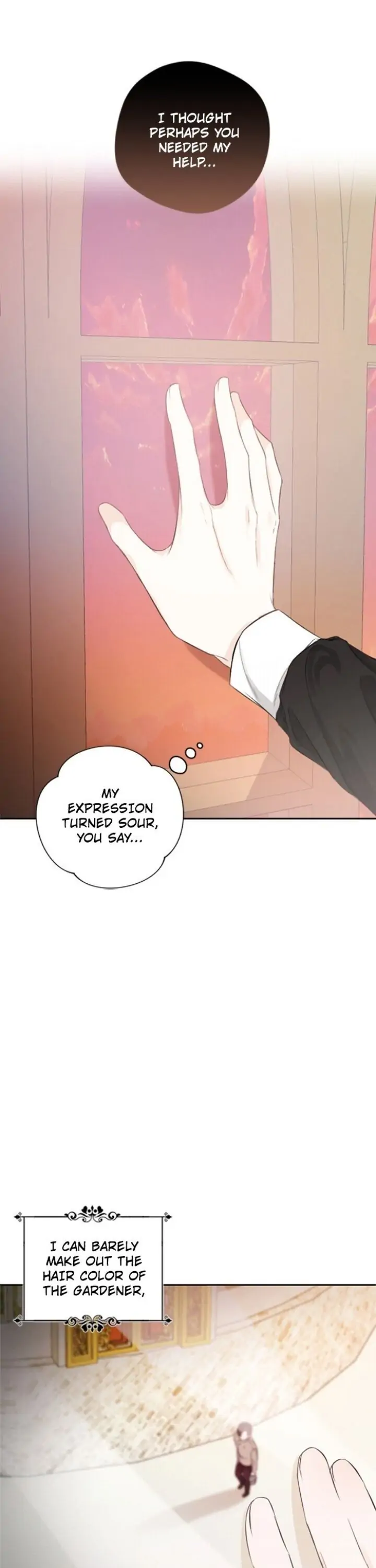 The Reason Why Ophelia Can’t Get Away From The Duke Chapter 6 - page 3