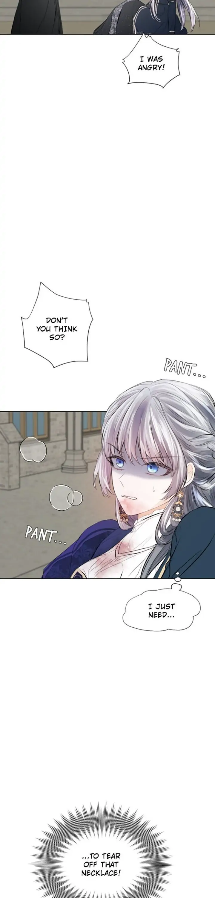 The Reason Why Ophelia Can’t Get Away From The Duke Chapter 34 - page 12