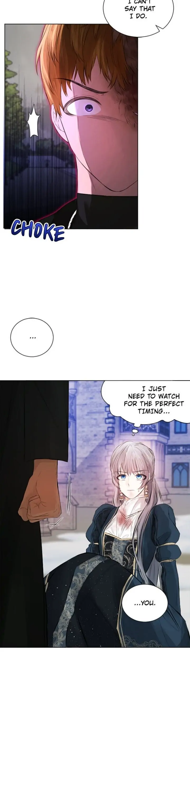 The Reason Why Ophelia Can’t Get Away From The Duke Chapter 34 - page 14