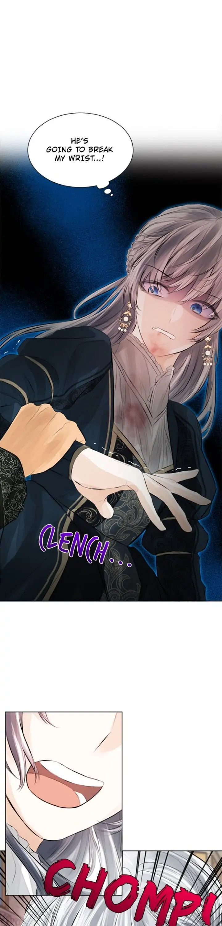 The Reason Why Ophelia Can’t Get Away From The Duke Chapter 34 - page 18