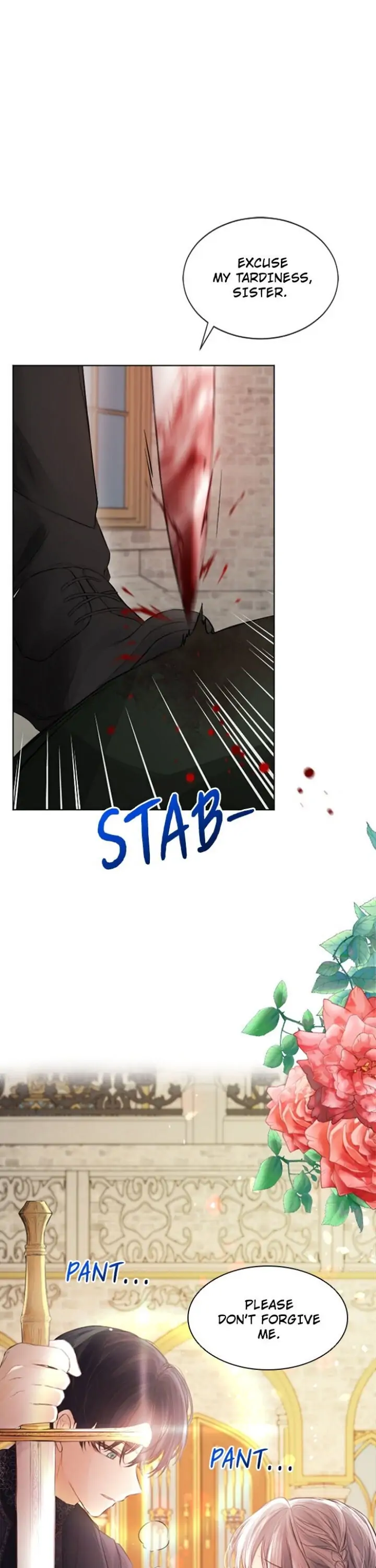 The Reason Why Ophelia Can’t Get Away From The Duke Chapter 34 - page 25