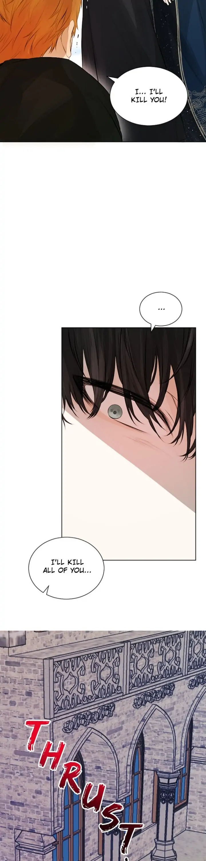 The Reason Why Ophelia Can’t Get Away From The Duke Chapter 34 - page 28