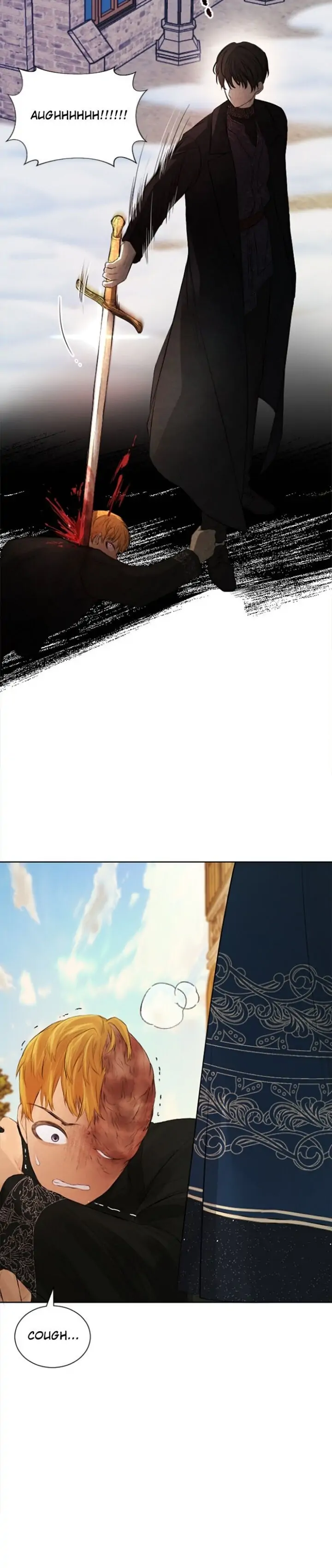 The Reason Why Ophelia Can’t Get Away From The Duke Chapter 34 - page 29