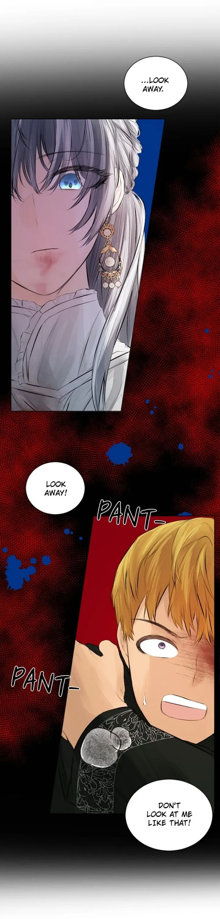 The Reason Why Ophelia Can’t Get Away From The Duke Chapter 34 - page 30