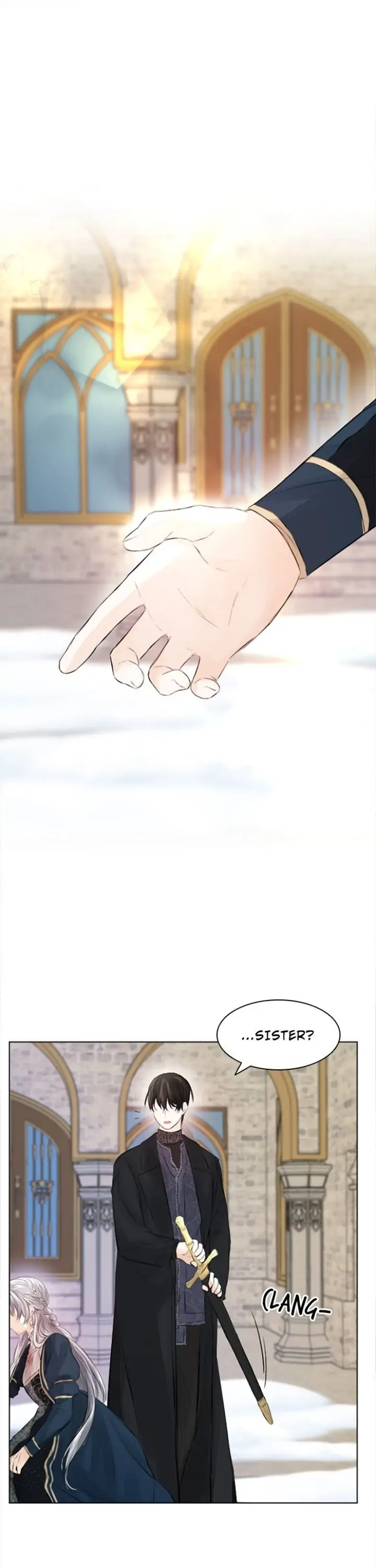 The Reason Why Ophelia Can’t Get Away From The Duke Chapter 34 - page 31