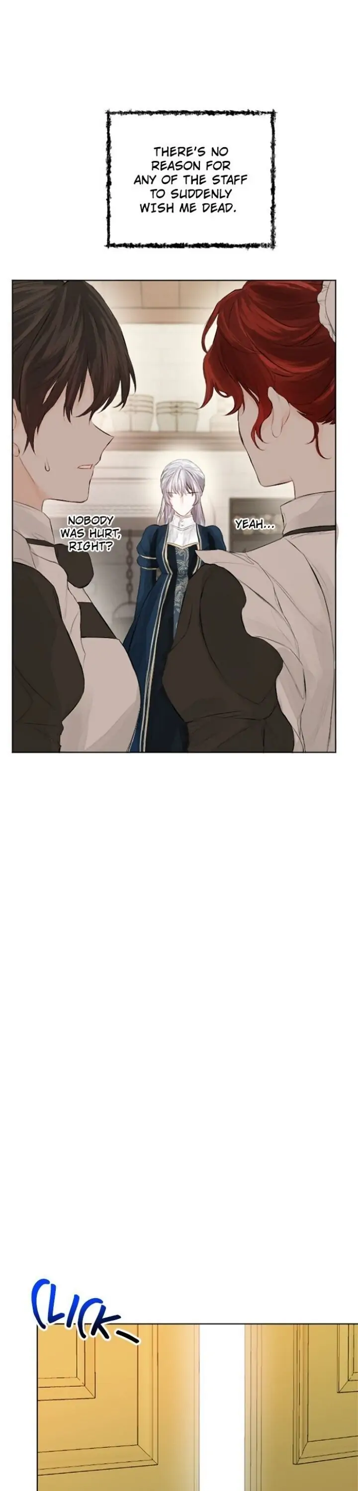 The Reason Why Ophelia Can’t Get Away From The Duke Chapter 32 - page 10