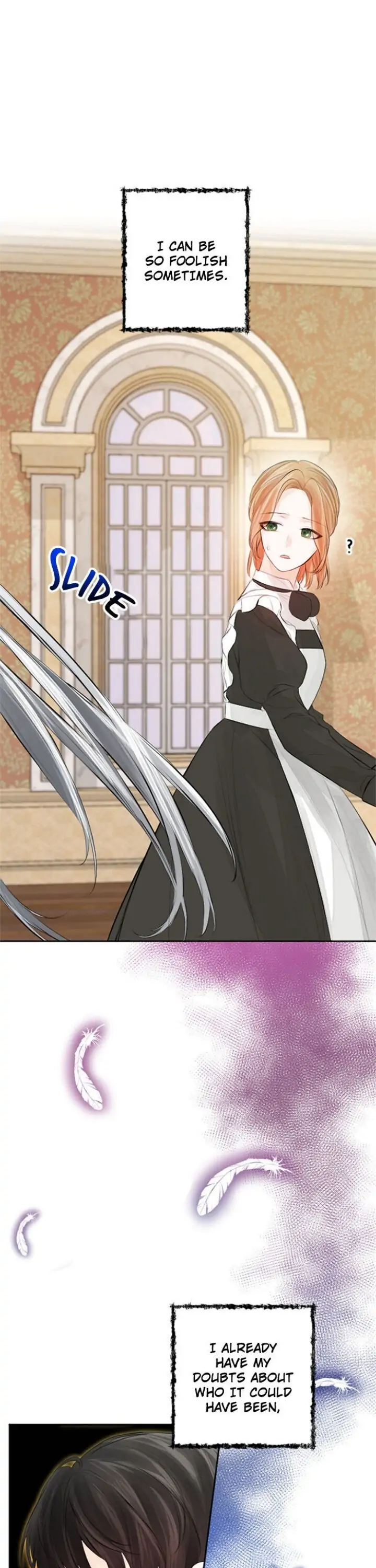 The Reason Why Ophelia Can’t Get Away From The Duke Chapter 32 - page 15