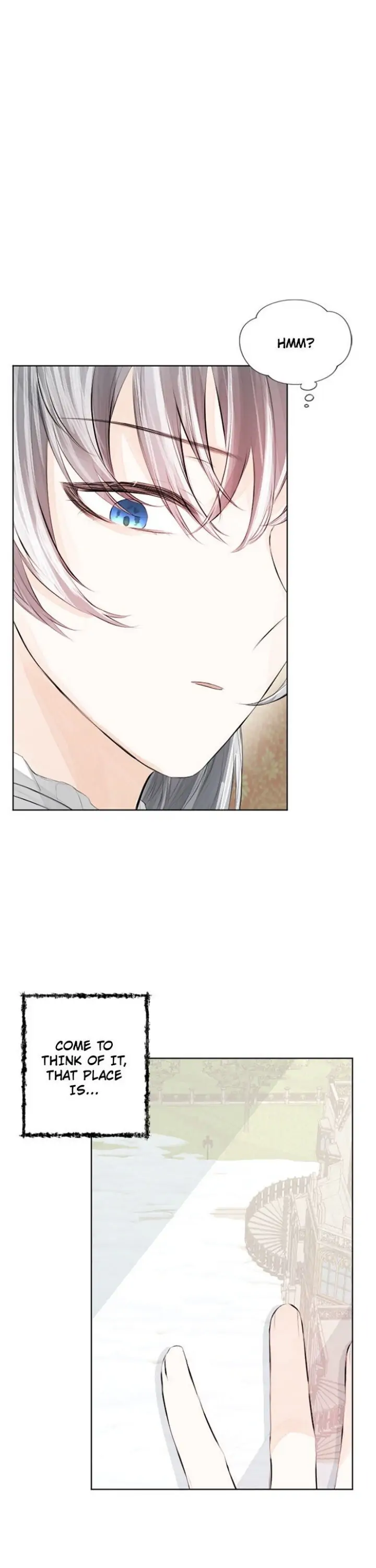 The Reason Why Ophelia Can’t Get Away From The Duke Chapter 32 - page 19