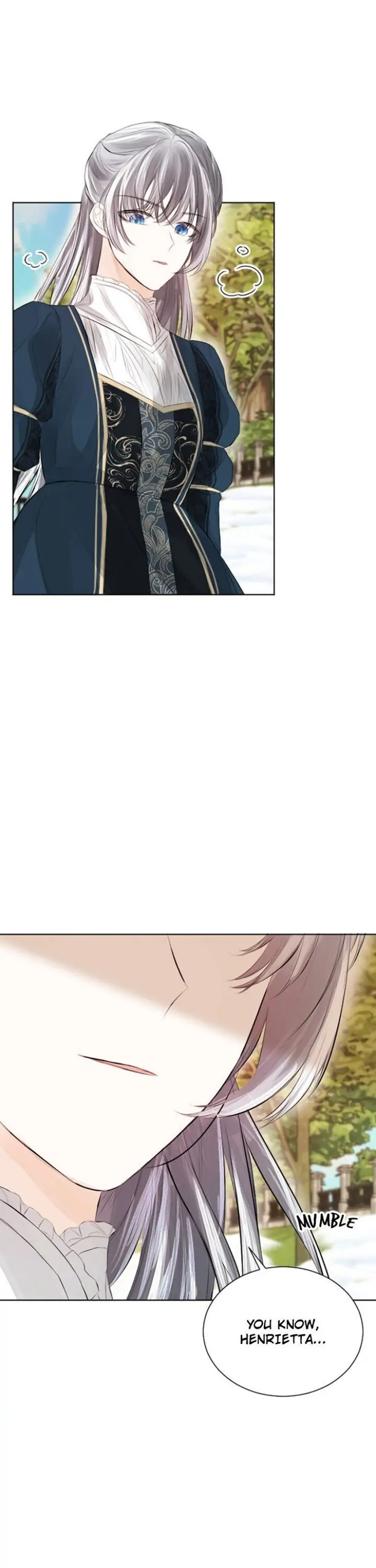 The Reason Why Ophelia Can’t Get Away From The Duke Chapter 32 - page 22