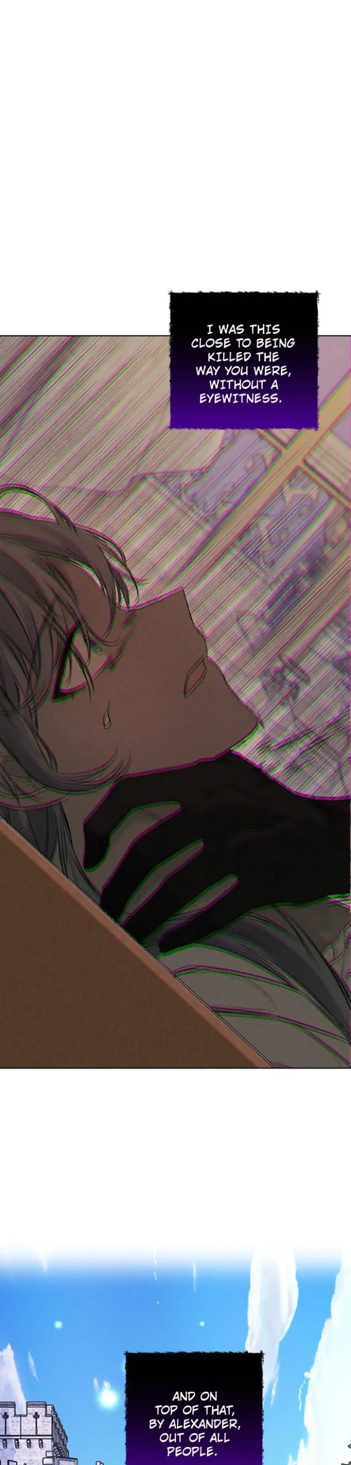 The Reason Why Ophelia Can’t Get Away From The Duke Chapter 32 - page 23