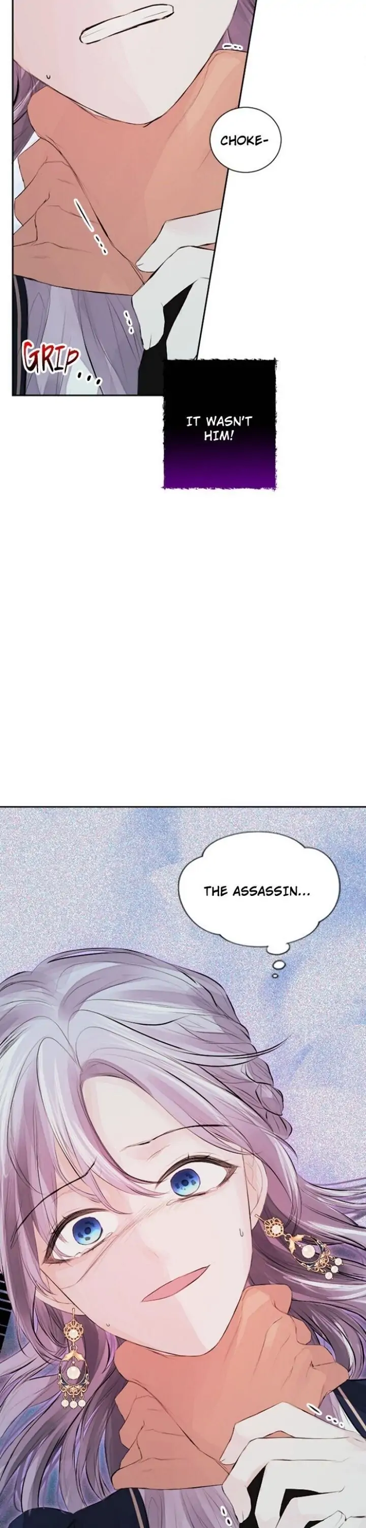 The Reason Why Ophelia Can’t Get Away From The Duke Chapter 32 - page 32