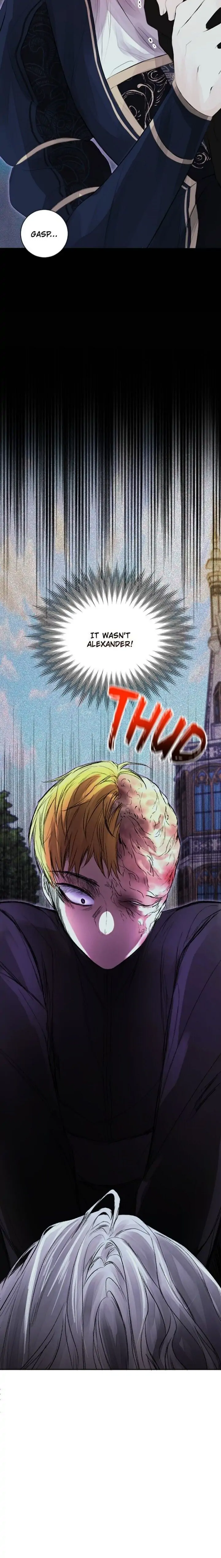 The Reason Why Ophelia Can’t Get Away From The Duke Chapter 32 - page 33