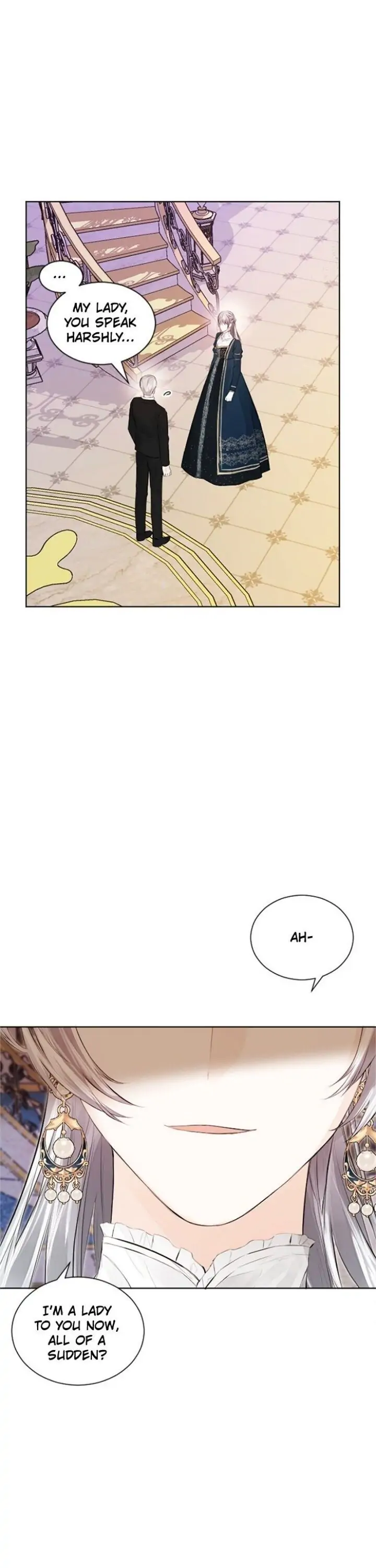 The Reason Why Ophelia Can’t Get Away From The Duke Chapter 32 - page 4