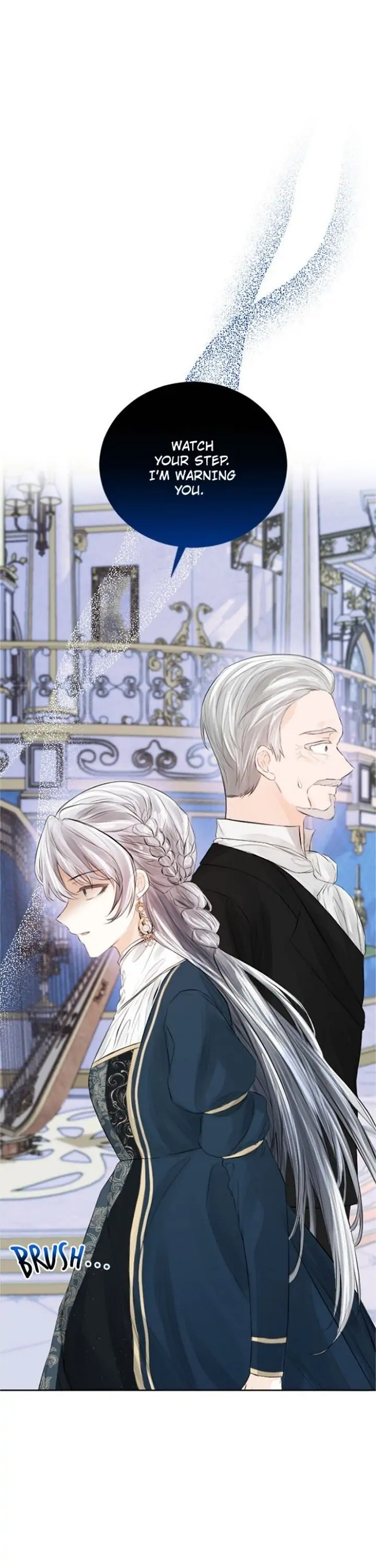 The Reason Why Ophelia Can’t Get Away From The Duke Chapter 32 - page 5