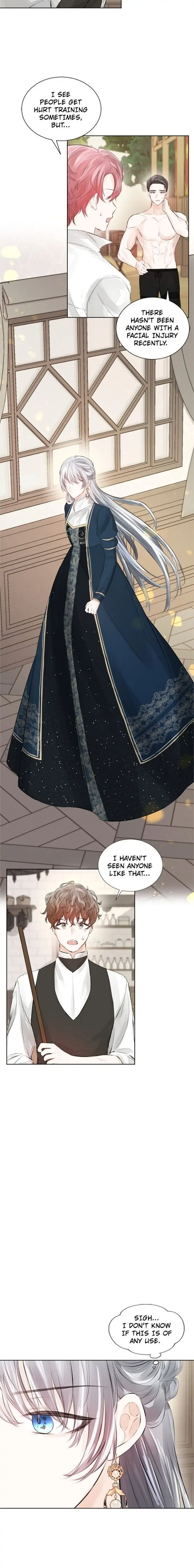 The Reason Why Ophelia Can’t Get Away From The Duke Chapter 32 - page 9