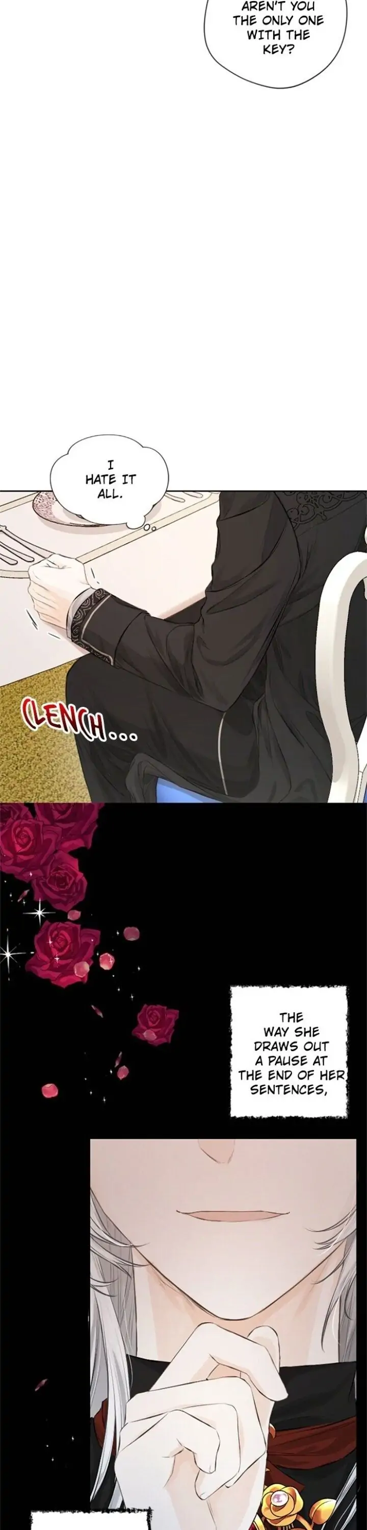 The Reason Why Ophelia Can’t Get Away From The Duke Chapter 10 - page 11