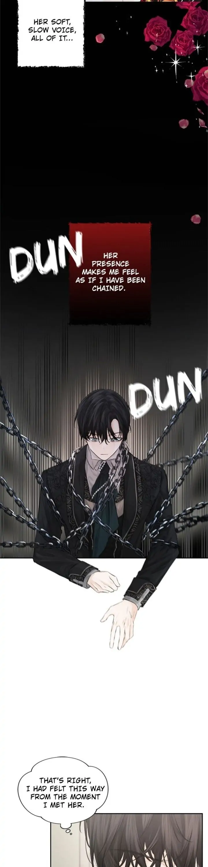 The Reason Why Ophelia Can’t Get Away From The Duke Chapter 10 - page 12