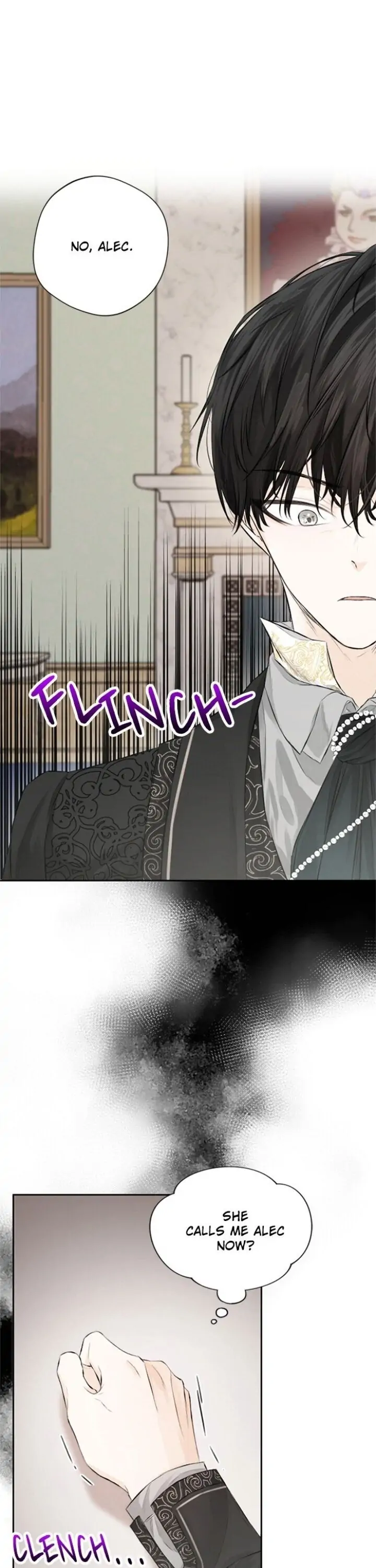 The Reason Why Ophelia Can’t Get Away From The Duke Chapter 10 - page 17