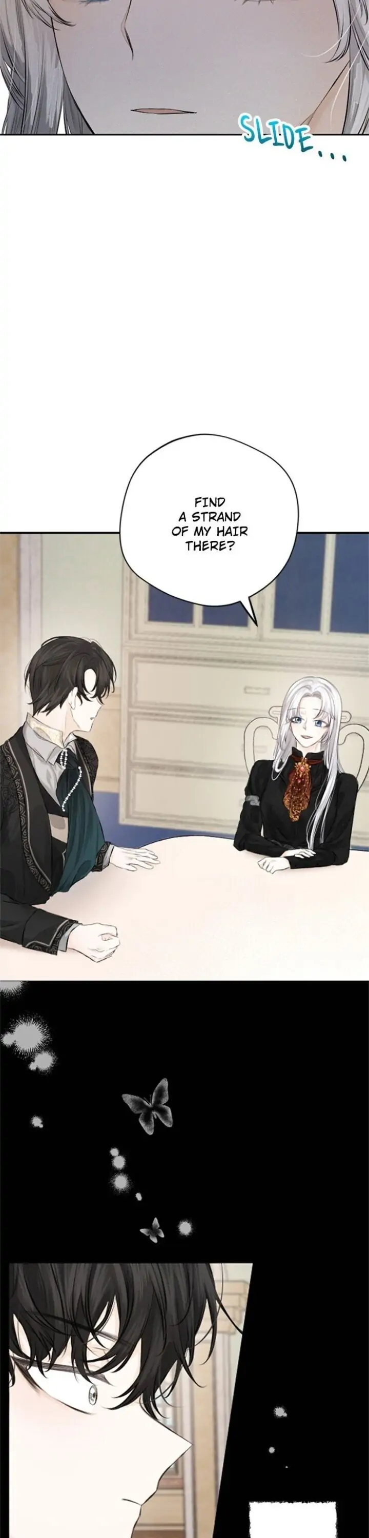 The Reason Why Ophelia Can’t Get Away From The Duke Chapter 10 - page 19