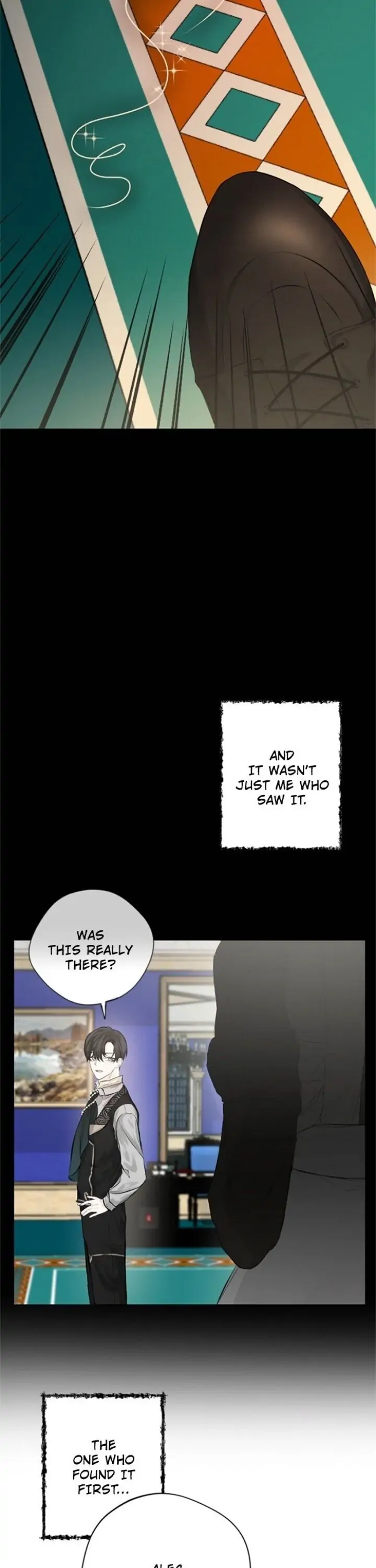 The Reason Why Ophelia Can’t Get Away From The Duke Chapter 10 - page 22