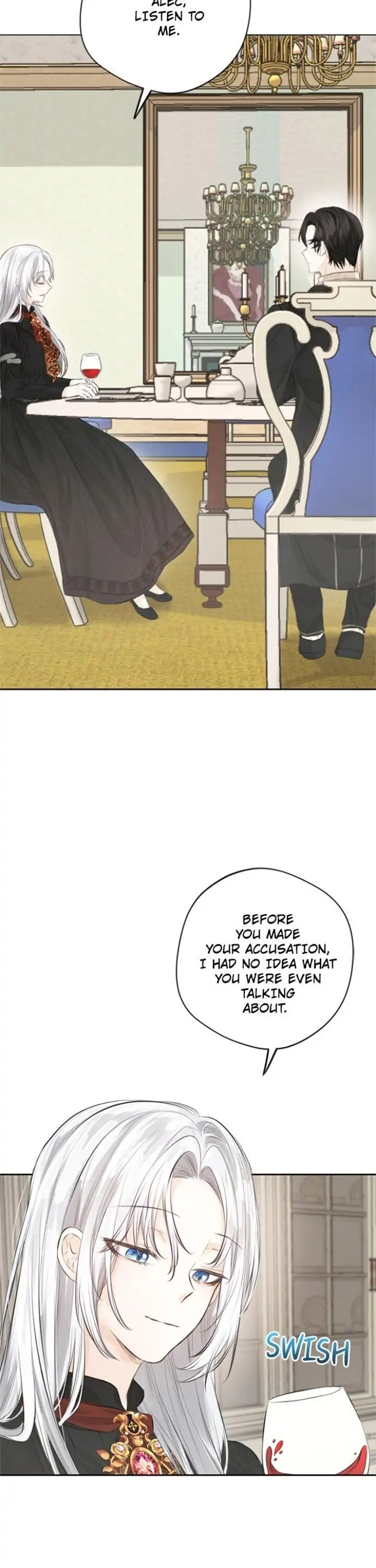 The Reason Why Ophelia Can’t Get Away From The Duke Chapter 10 - page 23