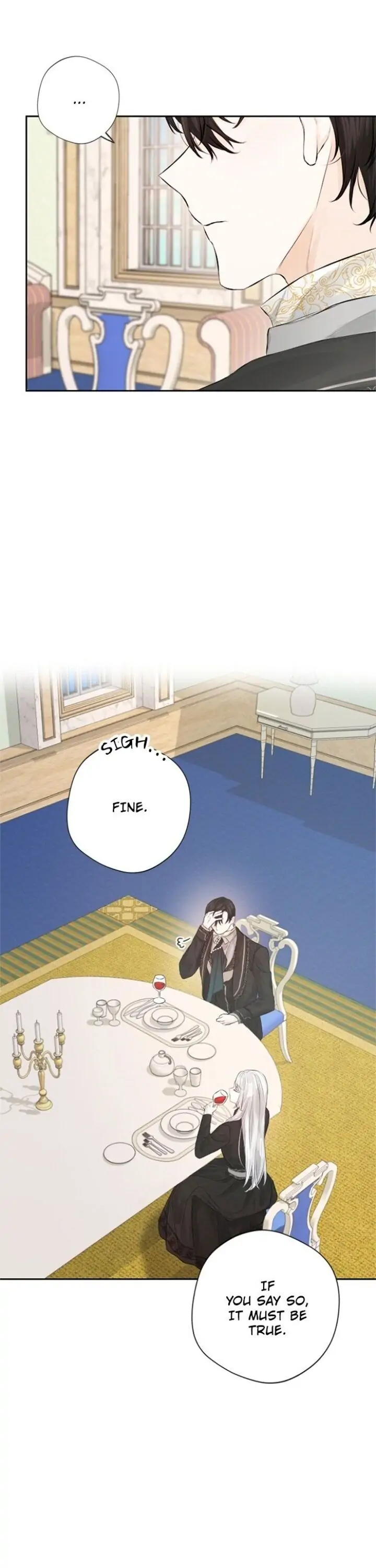 The Reason Why Ophelia Can’t Get Away From The Duke Chapter 10 - page 24