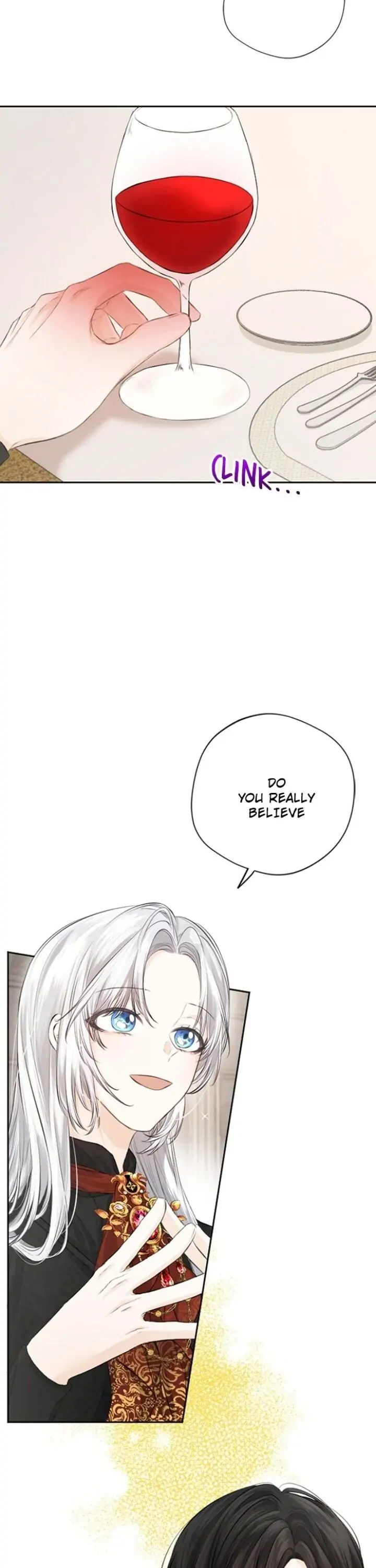 The Reason Why Ophelia Can’t Get Away From The Duke Chapter 10 - page 26