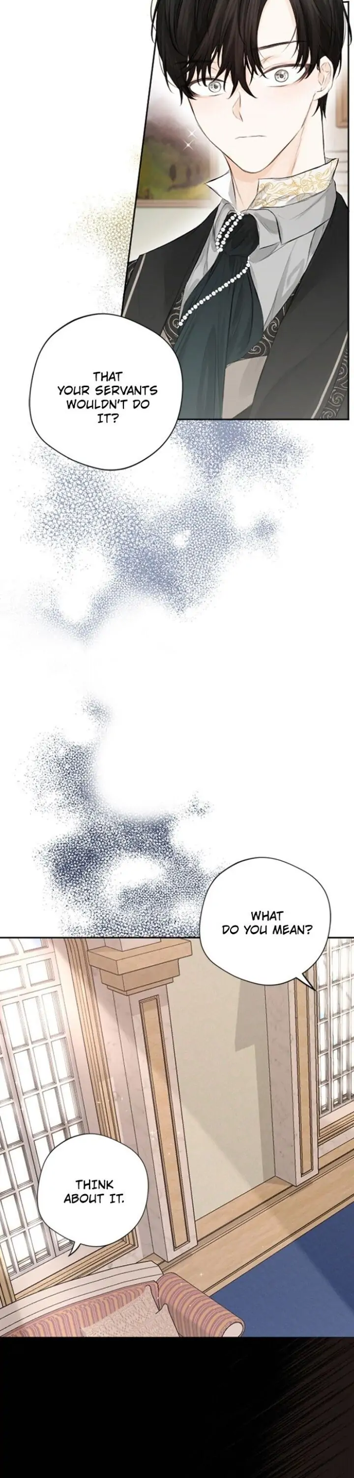 The Reason Why Ophelia Can’t Get Away From The Duke Chapter 10 - page 27