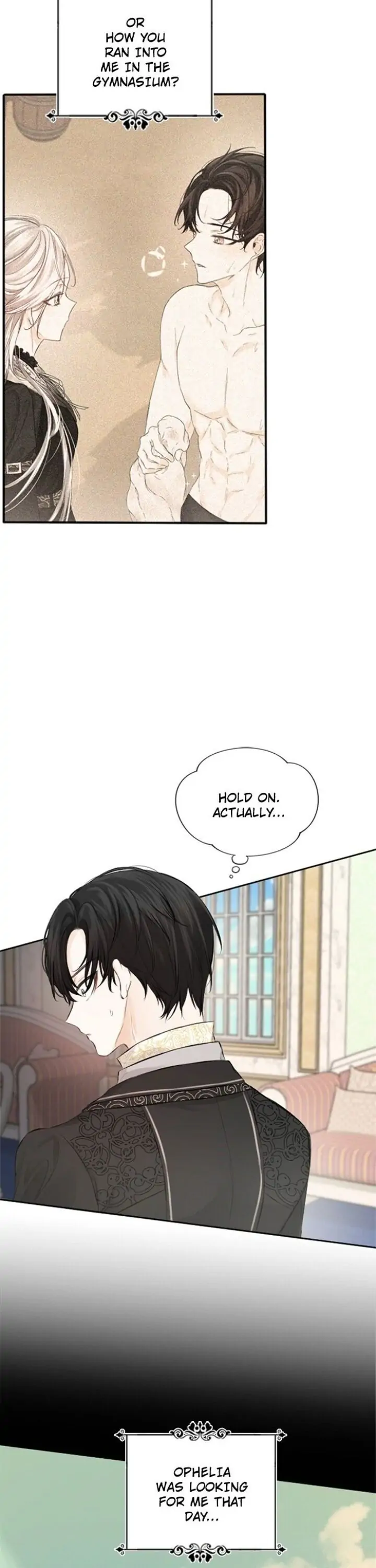 The Reason Why Ophelia Can’t Get Away From The Duke Chapter 10 - page 30