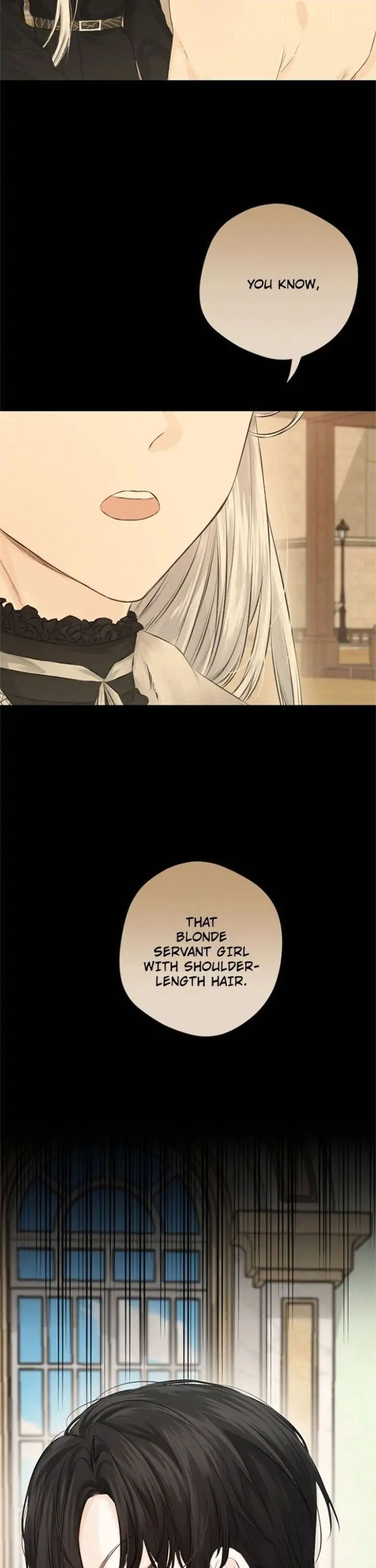 The Reason Why Ophelia Can’t Get Away From The Duke Chapter 10 - page 32