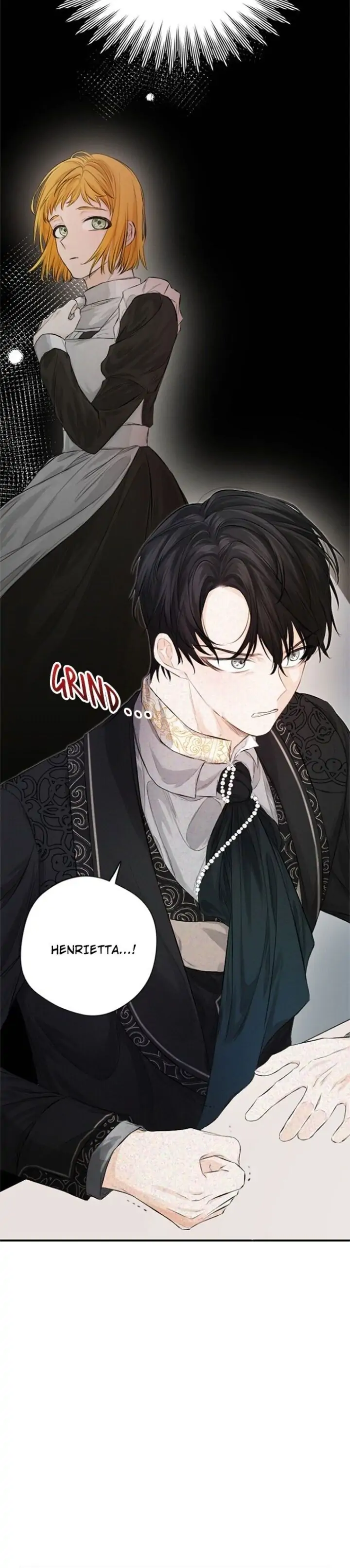 The Reason Why Ophelia Can’t Get Away From The Duke Chapter 10 - page 34