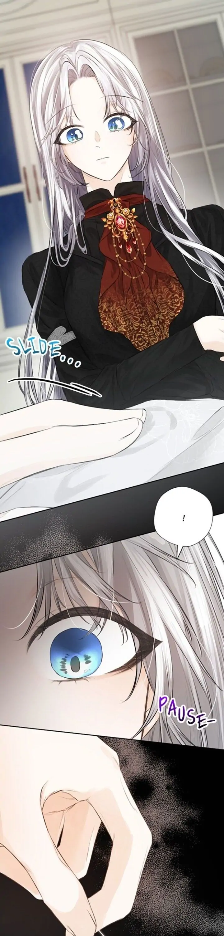 The Reason Why Ophelia Can’t Get Away From The Duke Chapter 10 - page 6