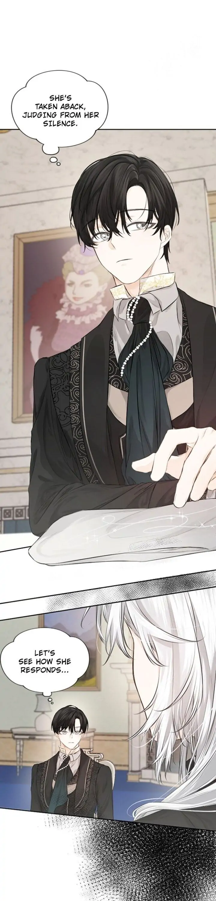 The Reason Why Ophelia Can’t Get Away From The Duke Chapter 10 - page 8