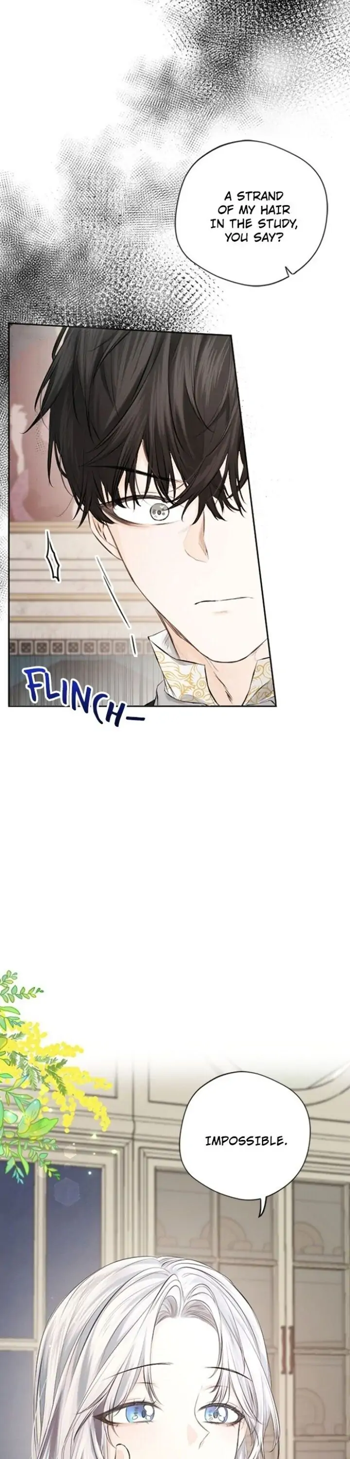 The Reason Why Ophelia Can’t Get Away From The Duke Chapter 10 - page 9