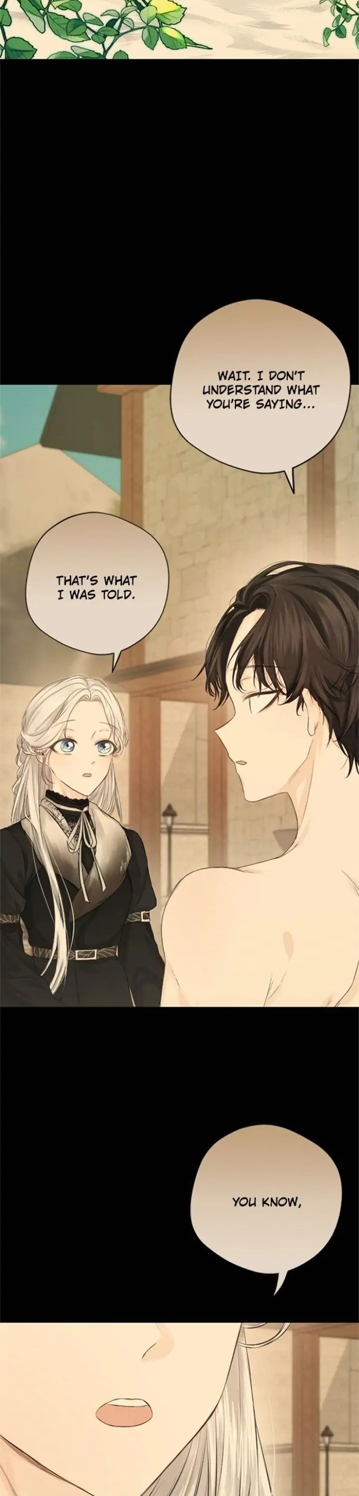 The Reason Why Ophelia Can’t Get Away From The Duke Chapter 11 - page 2